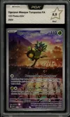 PCA 9.5 Ogerpon Masque Turquoise thumbnail 1