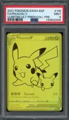 PSA 9 Pikachu V thumbnail 1
