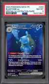 PSA 8 Tortank Ex thumbnail 1