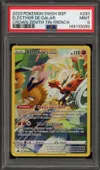 PSA 9 Electhor de Galar thumbnail 1