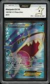 PCA 8 Sharpedo Ex thumbnail 1
