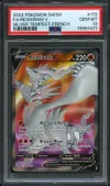 PSA 10 Reshiram V thumbnail 1