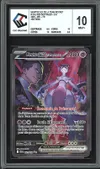 CCC 10 Mewtwo Ex de la Team Rocket thumbnail 1