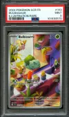 PSA 9 Bulbizarre thumbnail 1