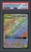 PSA 8 Sulfura, Électhor et Artikodin Gx Rainbow thumbnail 1