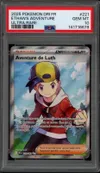 PSA 10 Aventure de Luth thumbnail 1