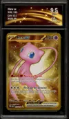 CA 9.5 Mew Ex Gold thumbnail 1