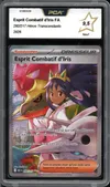 PCA 9.5 Esprit Combatif d'Iris thumbnail 1
