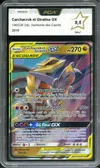PCA 9.5 Carchacrok et Giratina Gx thumbnail 1