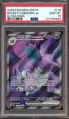 PSA 10 Nidoking Ex de la Team Rocket thumbnail 1