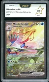 PCA 9.5 Milobellus Ex thumbnail 1