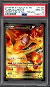 PSA 10 Dracaufeu Ex thumbnail 1