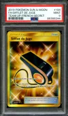 PSA 9 Sifflet de Juge Gold thumbnail 1