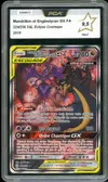 PCA 9.5 Mandrillon et Engloutyran Gx thumbnail 1