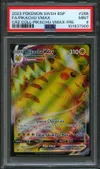 PSA 9 Pikachu VMax thumbnail 1