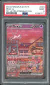 PSA 9 Mew Ex thumbnail 1