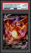 PSA 8 Dracaufeu VMax thumbnail 1