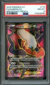 PSA 8 Darkrai Ex thumbnail 1