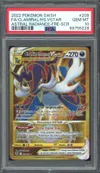 PSA 10 Clamiral de Hisui VStar Gold thumbnail 1