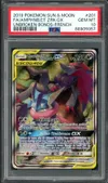 PSA 10 Amphinobi et Zoroark Gx thumbnail 1