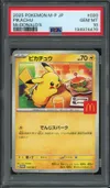 PSA 10 Pikachu thumbnail 1