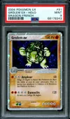 PSA 9 Grolem Ex thumbnail 1