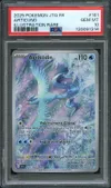 PSA 10 Artikodin thumbnail 1