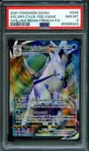 PSA 8 Sylveroy Cavalier du Froid VMax thumbnail 1