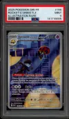 PSA 9 Astronelle de la Team Rocket thumbnail 1