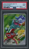 PSA 9 Bulbizarre thumbnail 1