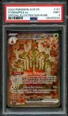 PSA 9 Pomdorochi Ex thumbnail 1