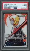 PSA 10 Nami thumbnail 1