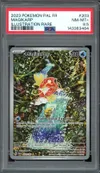 PSA 8.5 Magicarpe thumbnail 1