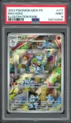 PSA 9 Machopeur thumbnail 1