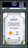 PSA 9 Roy Keane thumbnail 2