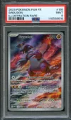 PSA 9 Groudon thumbnail 1
