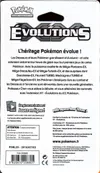 Booster Blister XY Evolutions thumbnail 2