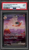 PSA 9 Dracaufeu Ex thumbnail 1