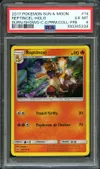 PSA 6 Reptincel Holo thumbnail 1