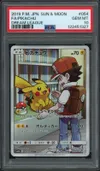 PSA 10 Pikachu thumbnail 1