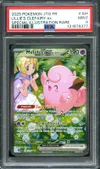 PSA 9 Mélofée Ex de Lilie thumbnail 1
