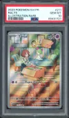 PSA 10 Tarsal thumbnail 1