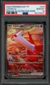 PSA 10 Latias Ex thumbnail 1