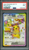 PSA 9 Pikachu Ex thumbnail 1