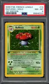PSA 8 Raflésia Holo thumbnail 1