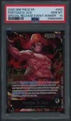 PSA 10 Portgas D. Ace thumbnail 1