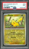 PSA 9 Pikachu Costco thumbnail 1