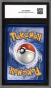 CCC 9.5 Mewtwo Ex de la Team Rocket Gold thumbnail 2