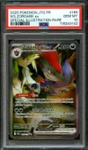 PSA 10 Zoroark Ex de N thumbnail 1