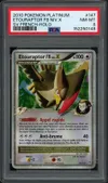 PSA 8 Etouraptor FB Niv.X thumbnail 1